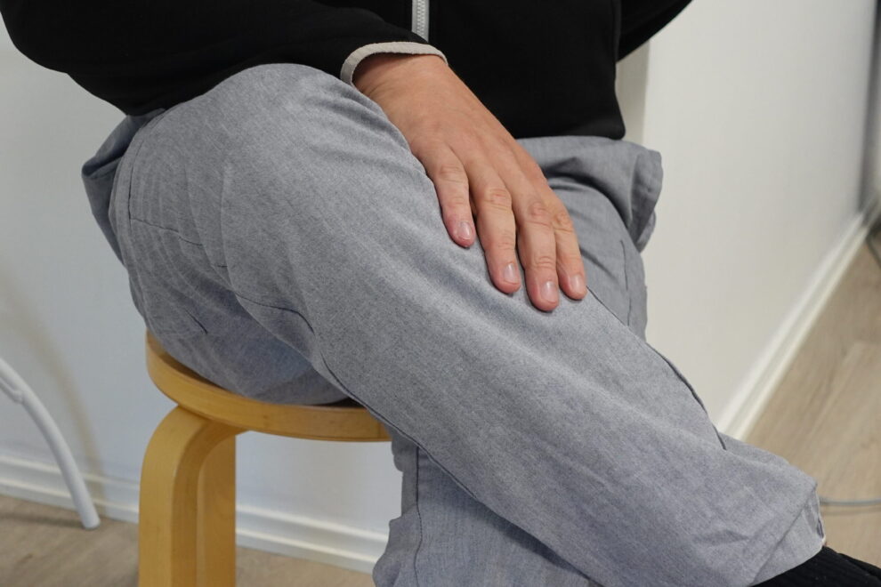 Polven nivelrikko fysioterapia Joensuu – tukipohjalliset vähentävät kipua ja tasoittavat polven kuormitusta.